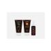 Set for hair shampoo+air conditioning+serum express vessel