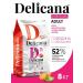 Delicana Dry food for dogs of small breeds beef with vegetables 8kg