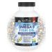 bioschwartz Fish oil omega-3 lemon 1200 mg 100kapsul