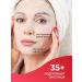 LSANIC Rejuvenating face mask fabric Korea set of 5 masks - Buy Online on GoSupps.com