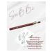 BikBan Lip pencil contour 504 waterproof - Buy Online on GoSupps.com