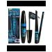 Set of mascara eyeliner and makeup pencil - Buy Online on GoSupps.com