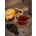 Legend of Taste Black premium tea with thyme 100 g - Buy Online on GoSupps.com