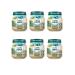 Frutonyanya Puree children's rabbit rice and broccoli from 8 months 100 g 6 pcs