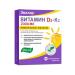 Evalar Vitamin D3+K2 Chewing tablets 0.22g 60pc -1 units