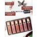 Sabbi set matte lipstick - Buy Online on GoSupps.com