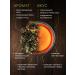 Legend of Taste Black taiga premium tea with cones "coniferous forest" 100 g - Buy Online on GoSupps.com