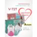 Episrator 2 in 1 female with a razor V-727 2 pcs - Buy Online on GoSupps.com