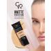Golden Rose Mating warm tonal cream moisturizing Foundation W07 - Buy Online on GoSupps.com