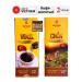 Me Trang Coffee ground Jung 2pcs of 250g. Me Chang