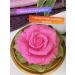 Milovsem Soap handmade rose