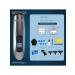 AUX-U1 machine Gray nozzle T-shaped and engraving