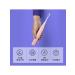 Electric sound denture dr bei 4 nozzles white
