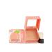 benefit Face blush Georgia Golden Peach Blush Mini 4 gr. - Buy Online on GoSupps.com