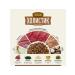 Country delicacies Holistic food for sterilized cats beef 400gr - Buy Online on GoSupps.com