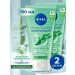 NIVEA Washing gel matting 150 ml 2 pcs