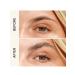 GOSH Laminating eyebrow gel 001 Transparent - Buy Online on GoSupps.com