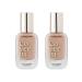 VIVIENNE SABO CoverTure tonal cream tone 01 6 30 ml 2 pcs