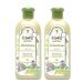Grandma Agafia's Recipes Hair shampoo against falling 2x350 ml