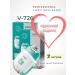 Female epalator V-726 for hair removal 2 pcs - Buy Online on GoSupps.com