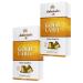 Ambassador Gold Label coffee machine capsules 20 pcs - Buy Online on GoSupps.com