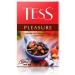 TESS Tea black pleasure rose hips and leaf apple 100g - Buy Online on GoSupps.com