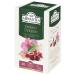 Ahmad Tea Tea with cherry rosehips and hibiscus (2g x 20pcs) 40g - Buy Online on GoSupps.com