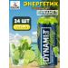 Energetic dynamite with Mohito taste 0.45 l 24 pcs