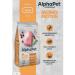 AlphaPet Monoprotein for adult cats from turkey 1.5kg - Buy Online on GoSupps.com