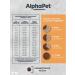AlphaPet Monoprotein for dogs of medium and large species from turkey 12k - Buy Online on GoSupps.com