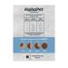 AlphaPet Monoprotein feed to dogs of small breeds with white fish 3kg - Buy Online on GoSupps.com