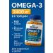 Omega-3 (in soft capsules a triglyceride form) - Buy Online on GoSupps.com
