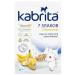 Kabrita Porridge on goat milk 7 cereals with banana 180g
