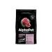 AlphaPet Superpremium puppies of large beef beef rice 12 kg