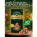 Monarch Coffee in Espresso 7 Classico capsules