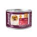 AWARD Wet food for adult dogs: lamb pate with apple 200g - Buy Online on GoSupps.com