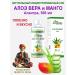 Aloe Vera juice and natural mango Alantra 500 ml