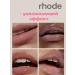 Rhode Set of lip gloss and blush Sleepy - Buy Online on GoSupps.com