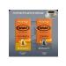 Bristol Coffee in aluminum capsules Cremoso for coffee machine 10pcs - Buy Online on GoSupps.com