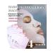 KOEC Beauty Hydrogel face masks pdrn pink deep hydration