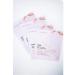KOEC Beauty Hydrogel face masks pdrn pink deep hydration - Buy Online on GoSupps.com