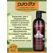 PURA D'OR Purad'or shampoo for dyed hair 473 ml
