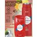 Old Spice Set "Whitewater" gel-shampoo 400ml+deodorant Styk 50ml