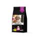 Quattro Feed for Lhas Apso puppies with beef 12 kg