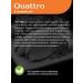 Quattro Feed for Lhas Apso puppies with turkey 800 g - Buy Online on GoSupps.com