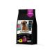 Quattro Brussels griffon puppy food with beef 12 kg