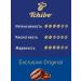 TCHIBO Coffee in Chibo EXCLUSIVE Original 1kg - Buy Online on GoSupps.com