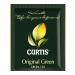 Curtis Green tea Original Green Tea 200 Sasha 2 g - Buy Online on GoSupps.com