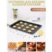  Baking sheet for the oven flat 43x29x1.8 cm 2pcs - Buy Online on GoSupps.com