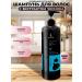 Doral Collection Hair growth shampoo with garlic extract